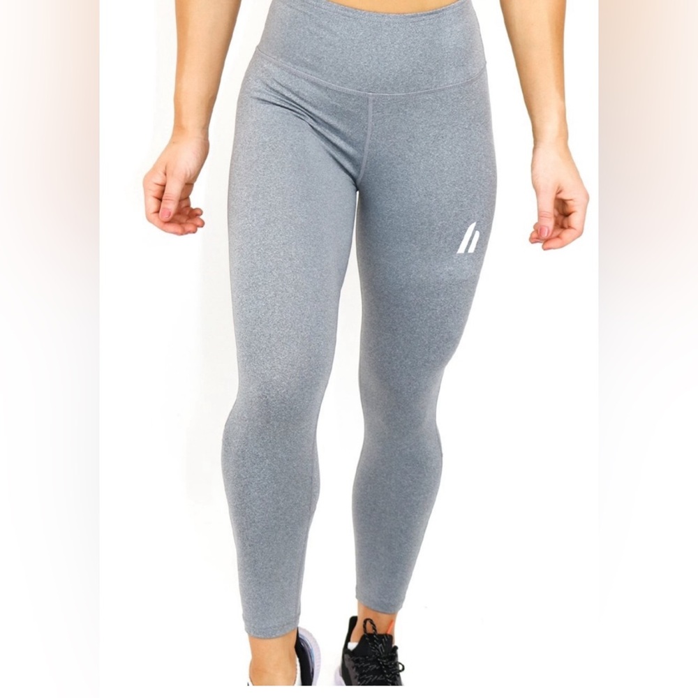HyprMV Grey Leggings -M